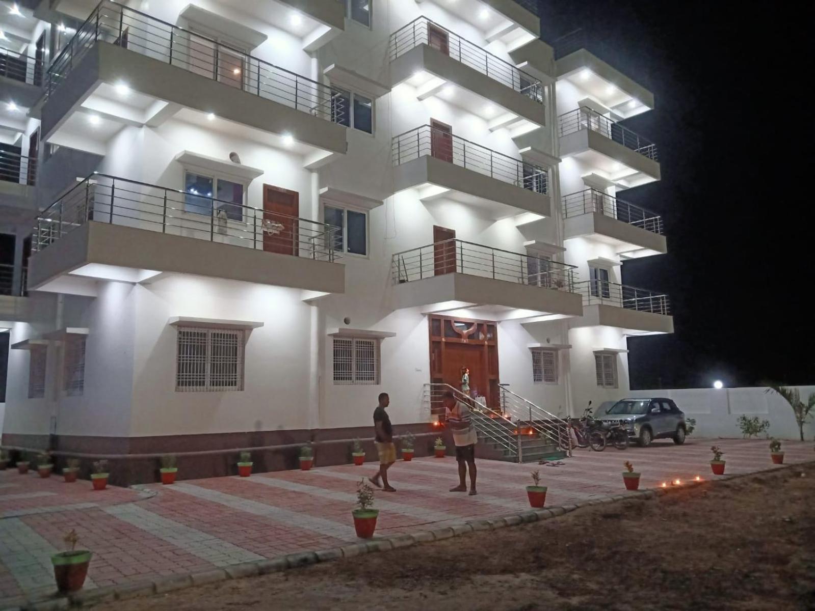Sri Ram Janki House Gaya Exterior foto